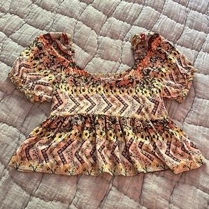 Medium O’Neill blouse